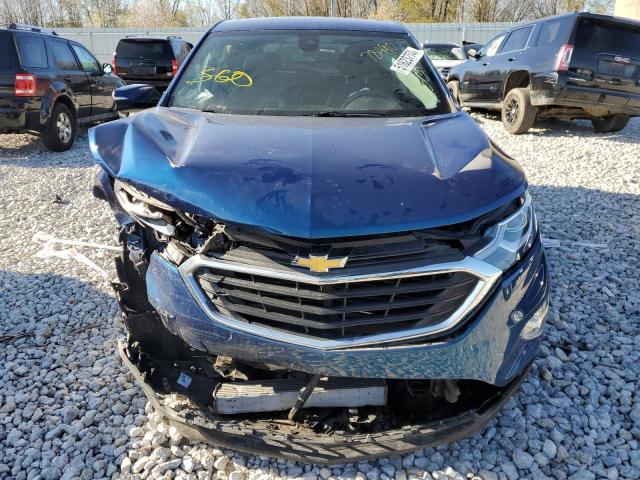 Photo 5 from auction – 2019 CHEVROLET EQUINOX LT with VIN 3GNAXJEV2KL378490