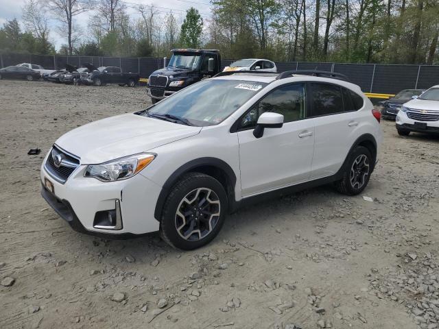 SUBARU CROSSTREK 2016 with VIN JF2GPABC3G8215196 - Photo from auction