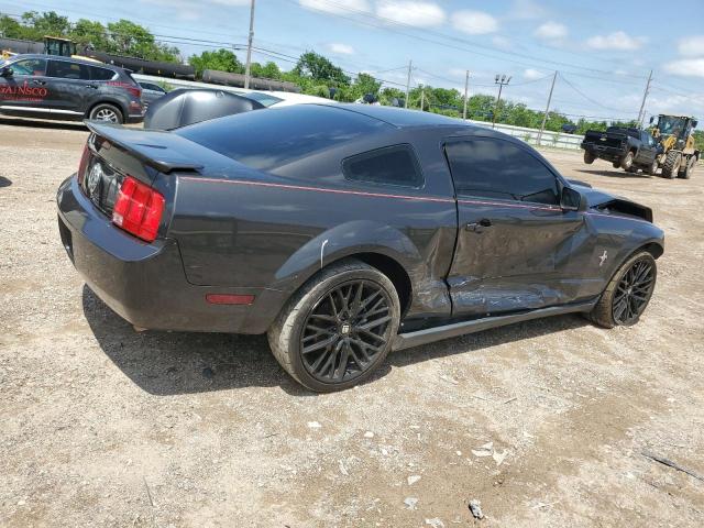 Photo 3 from auction – 2007 FORD MUSTANG with VIN 1ZVFT80NX75255535