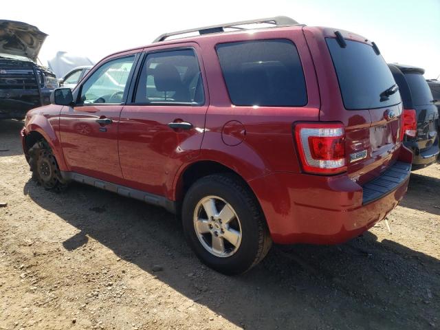 Photo 2 from auction – 2011 FORD ESCAPE XLT with VIN 1FMCU0D74BKC02738
