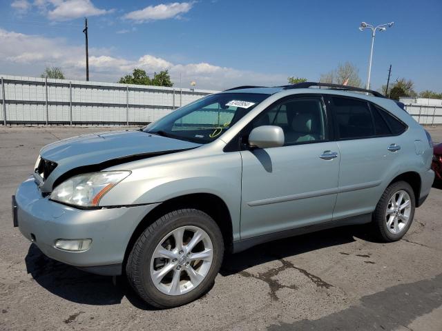 LEXUS RX 350 2008 with VIN 2T2HK31UX8C084762 - Photo from auction