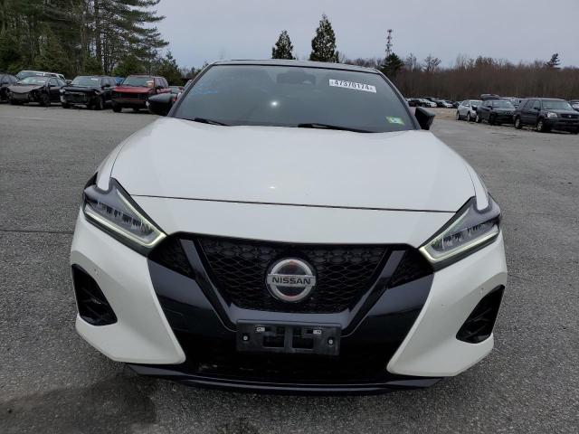 Photo 5 from auction – 2021 NISSAN MAXIMA SR with VIN 1N4AA6EV3MC501953