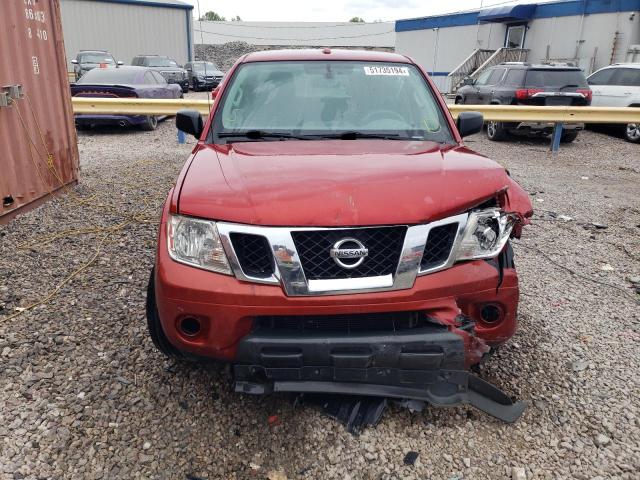 Photo 5 from auction – 2016 NISSAN FRONTIER S with VIN 1N6AD0ERXGN722926