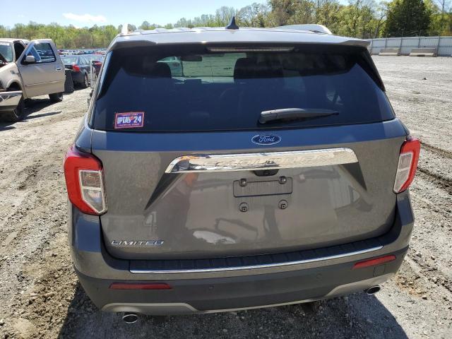 Photo 6 from auction – 2021 FORD EXPLORER L with VIN 1FMSK7FH1MGC45195