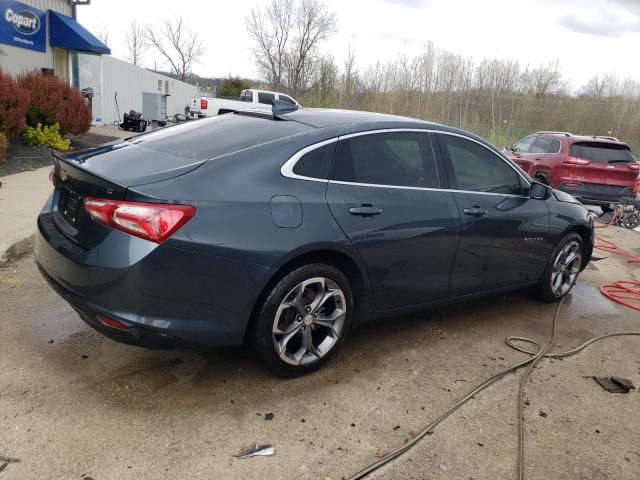Photo 3 from auction – 2021 CHEVROLET MALIBU LT with VIN 1G1ZD5ST6MF034343