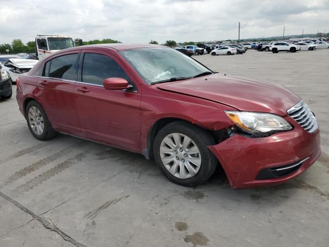 Photo 4 from auction – 2013 CHRYSLER 200 LX with VIN 1C3CCBAB1DN561885