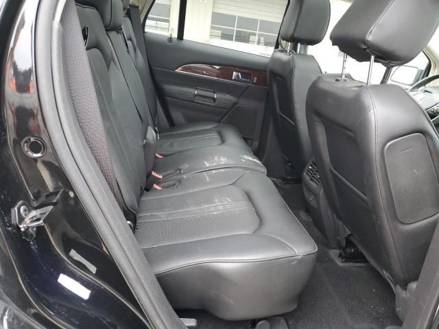 Photo 11 from auction – 2014 LINCOLN MKX with VIN 2LMDJ8JK0EBL05419
