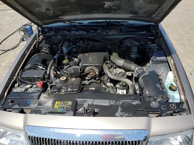 Photo 11 from auction – 2003 MERCURY GRAND MARQ with VIN 2MEFM74W63X710093