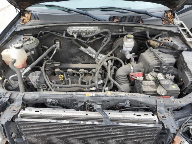 Photo 12 from auction – 2011 FORD ESCAPE XLT with VIN 1FMCU0D72BKC49105