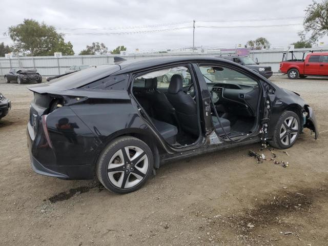 Photo 3 from auction – 2016 TOYOTA PRIUS with VIN JTDKARFU9G3019515