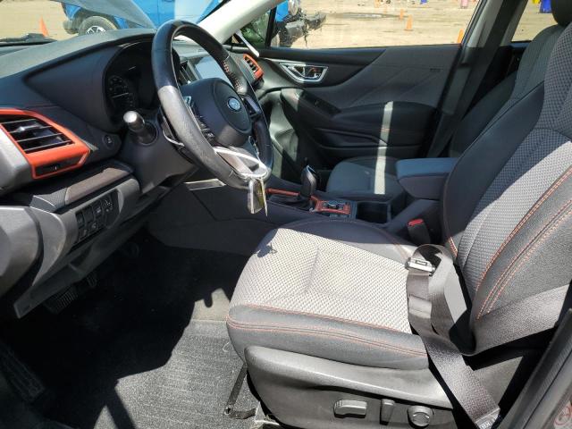 Photo 7 from auction – 2020 SUBARU FORESTER S with VIN JF2SKARC8LH494363