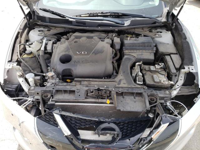 Photo 11 from auction – 2018 NISSAN MAXIMA 3.5 with VIN 1N4AA6APXJC392555