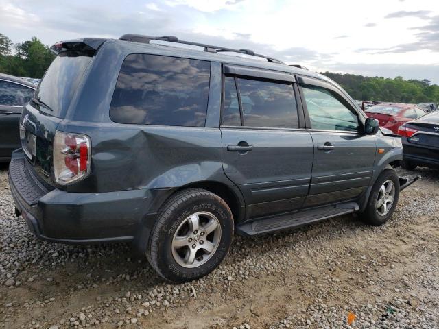 Photo 3 from auction – 2006 HONDA PILOT EX with VIN 5FNYF18576B027553
