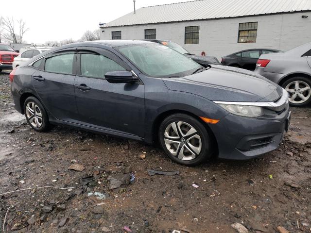Photo 4 from auction – 2016 HONDA CIVIC LX with VIN 19XFC2F51GE218109