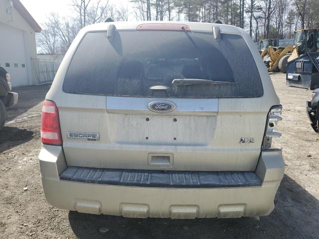 Photo 6 from auction – 2011 FORD ESCAPE LIM with VIN 1FMCU9EG8BKB56771