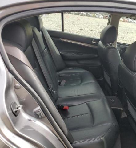 Photo 10 from auction – 2012 INFINITI G37 with VIN JN1CV6AR8CM676419
