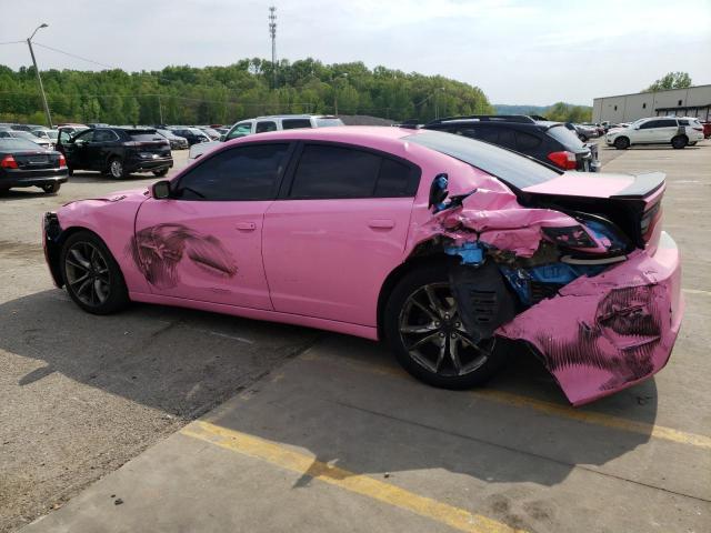 Photo 2 from auction – 2015 DODGE CHARGER R/ with VIN 2C3CDXCT6FH918182