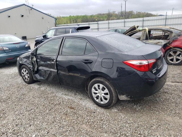 Photo 2 from auction – 2015 TOYOTA COROLLA L with VIN 2T1BURHE0FC371028