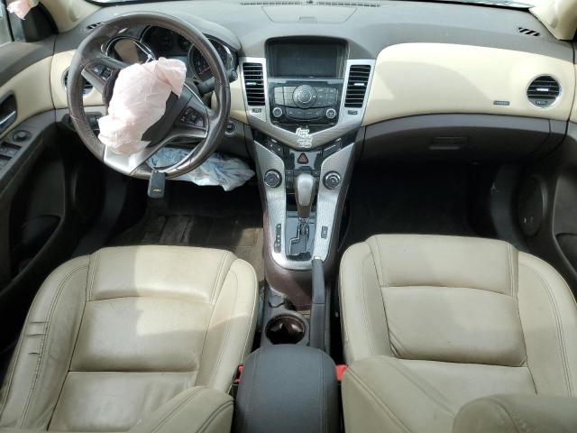 Photo 8 from auction – 2014 CHEVROLET CRUZE with VIN 1G1PG5SB6E7345420