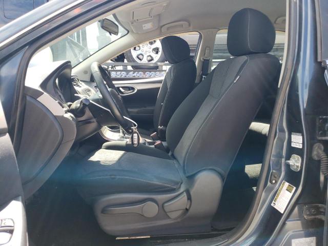 Photo 7 from auction – 2015 NISSAN SENTRA S with VIN 3N1AB7AP9FL643254