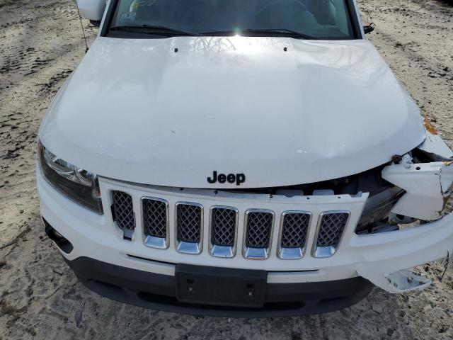 Photo 11 from auction – 2017 JEEP COMPASS LA with VIN 1C4NJDEB5HD191956