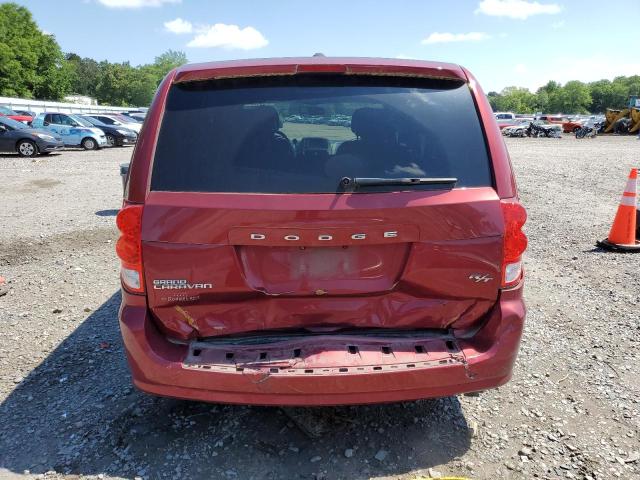 Photo 6 from auction – 2015 DODGE GRAND CARA with VIN 2C4RDGEG7FR704978