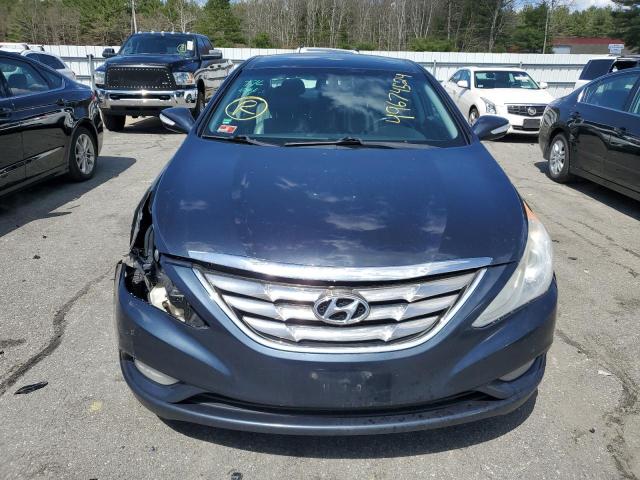 Photo 5 from auction – 2012 HYUNDAI SONATA SE with VIN 5NPEC4AC9CH373154