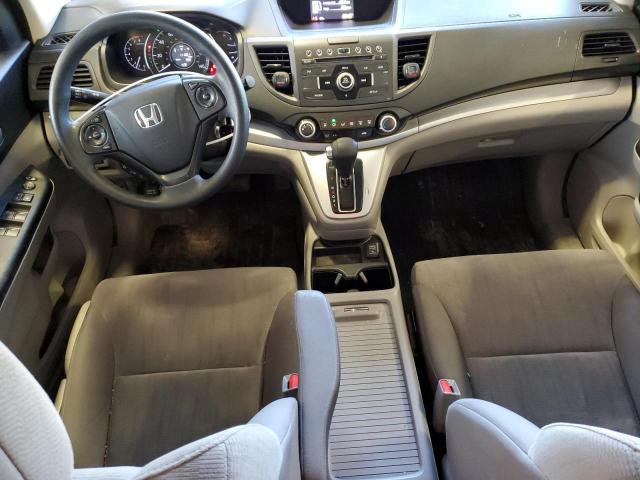 Photo 8 from auction – 2013 HONDA CR-V LX with VIN 5J6RM4H33DL082015