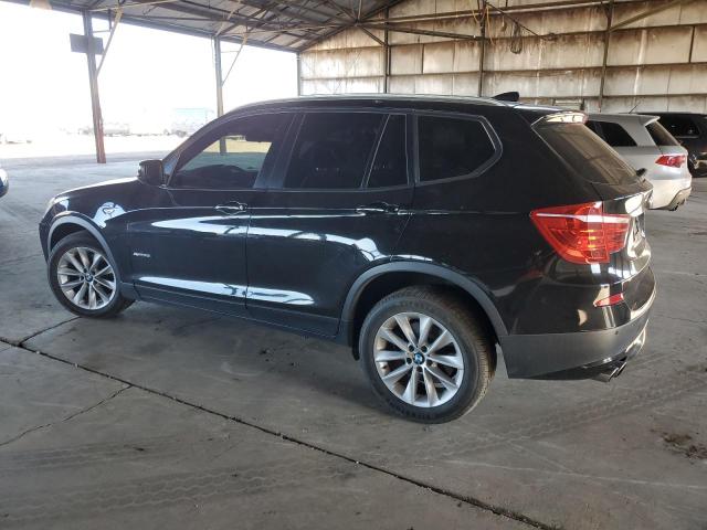 Photo 2 from auction – 2014 BMW X3 XDRIVE2 with VIN 5UXWX9C53E0D25560
