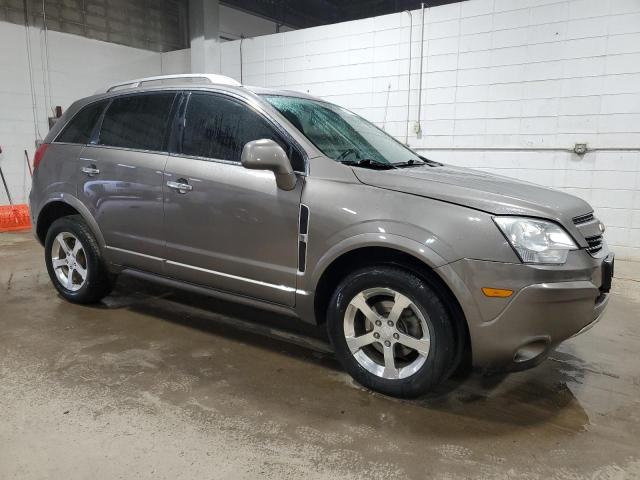 Photo 4 from auction – 2012 CHEVROLET CAPTIVA SP with VIN 3GNAL3E52CS604008