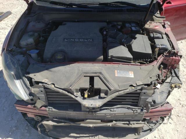 Photo 11 from auction – 2013 LINCOLN MKZ with VIN 3LN6L2GK2DR804483
