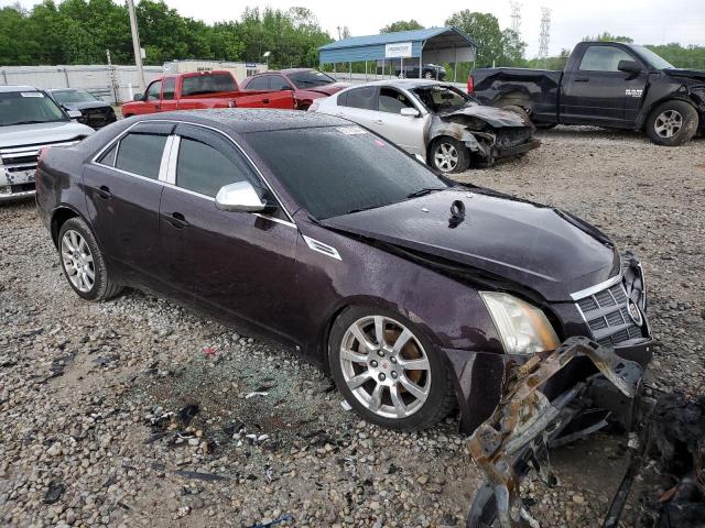 Photo 4 from auction – 2008 CADILLAC CTS with VIN 1G6DM577580116136