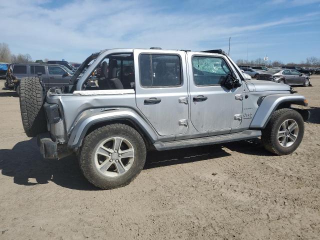 Photo 3 from auction – 2018 JEEP WRANGLER U with VIN 1C4HJXEG3JW201601