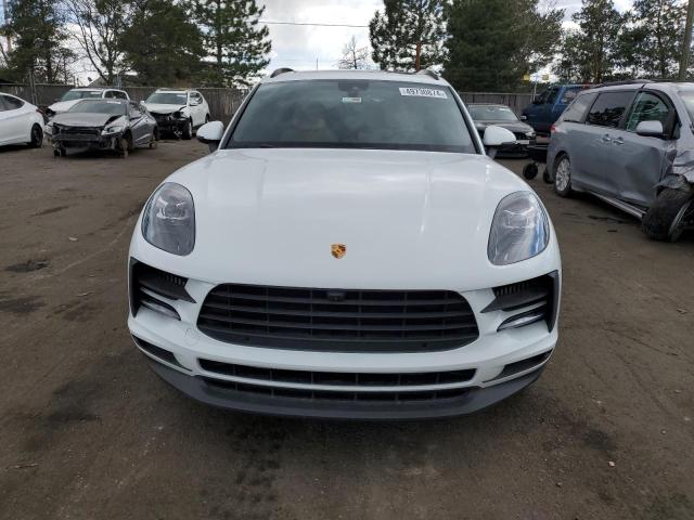 Photo 5 from auction – 2020 PORSCHE MACAN S with VIN WP1AB2A52LLB33607