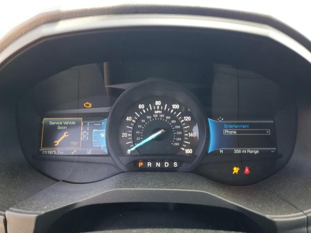 Photo 9 from auction – 2024 FORD EDGE SEL with VIN 2FMPK4J97RBA07337