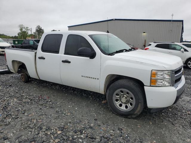 Photo 4 from auction – 2007 CHEVROLET SILVERADO with VIN 2GCEC13C071602596