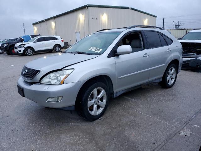 LEXUS RX 330 2006 with VIN 2T2HA31U66C100553 - Photo from auction