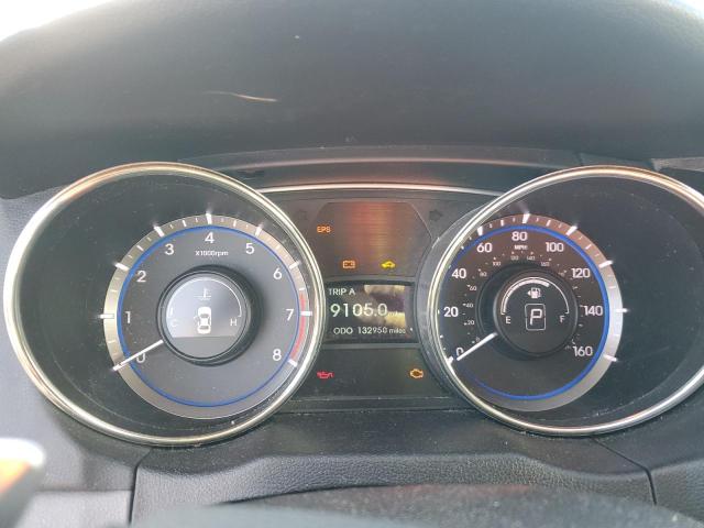Photo 9 from auction – 2011 HYUNDAI SONATA SE with VIN 5NPEC4AB7BH231715