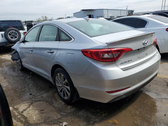 Photo 2 from auction – 2015 HYUNDAI SONATA SE with VIN 5NPE24AF6FH055798