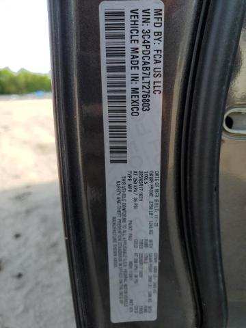 Photo 14 from auction – 2020 DODGE JOURNEY SE with VIN 3C4PDCAB7LT276803
