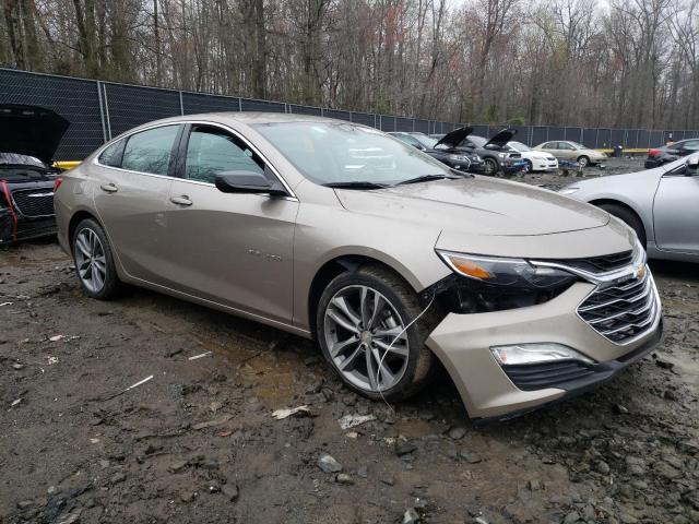 Photo 4 from auction – 2022 CHEVROLET MALIBU LT with VIN 1G1ZD5ST5NF130336
