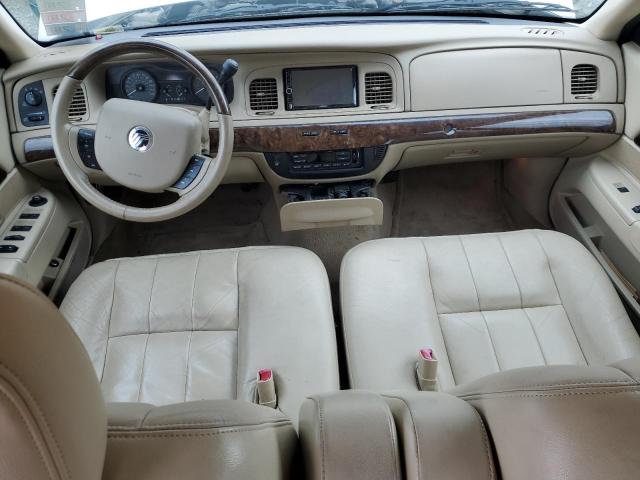 Photo 8 from auction – 2010 MERCURY GRAND MARQ with VIN 2MEBM7FV6AX633466