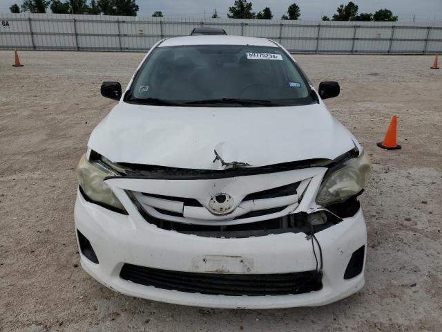 Photo 5 from auction – 2013 TOYOTA COROLLA BA with VIN 5YFBU4EE5DP090041