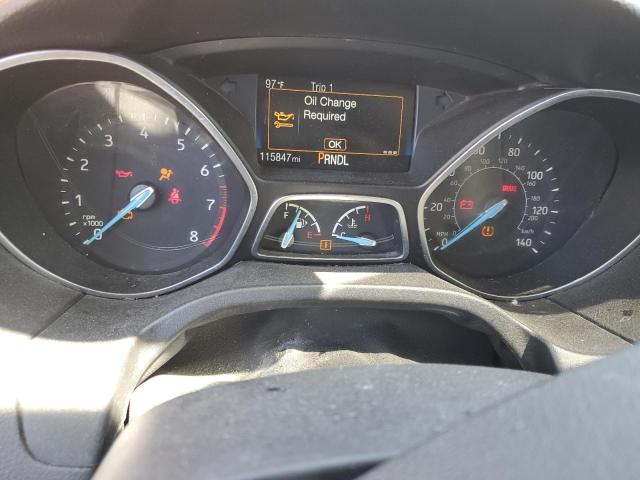 Photo 9 from auction – 2017 FORD FOCUS SE with VIN 1FADP3K27HL267116