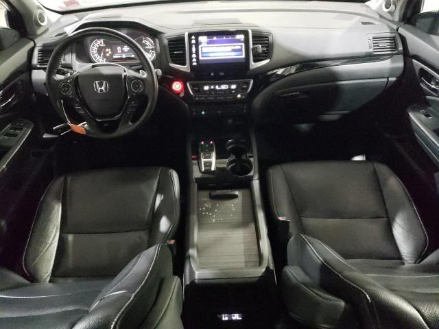 Photo 8 from auction – 2017 HONDA PILOT ELIT with VIN 5FNYF6H00HB003325