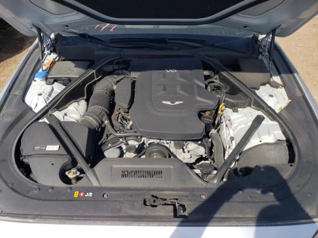 Photo 11 from auction – 2019 GENESIS G80 BASE with VIN KMTFN4JE7KU315257