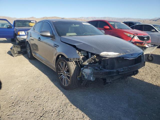 Foto 4 de la subasta – 2014 KIA OPTIMA EX con VIN 5XXGN4A71EG263297