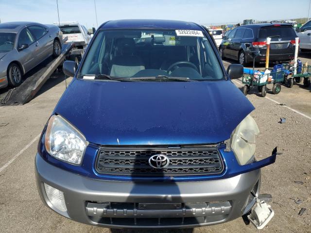 Photo 5 from auction – 2002 TOYOTA RAV4 with VIN JTEGH20V120068322