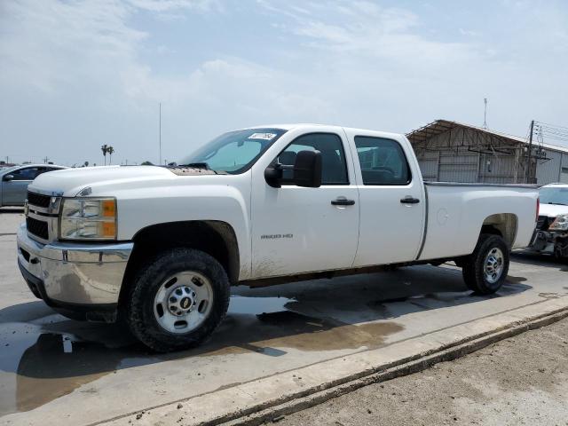 CHEVROLET SILVERADO 2011 with VIN 1GC1CVCG8BF231309 - Photo from auction