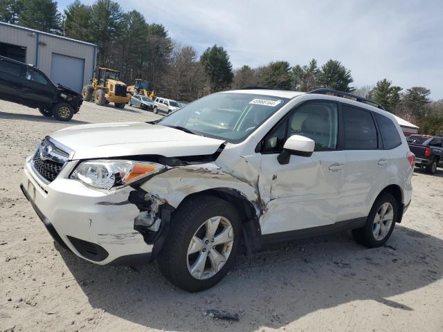 SUBARU FORESTER 2 2015 with VIN JF2SJADC7FH573831 - Photo from auction